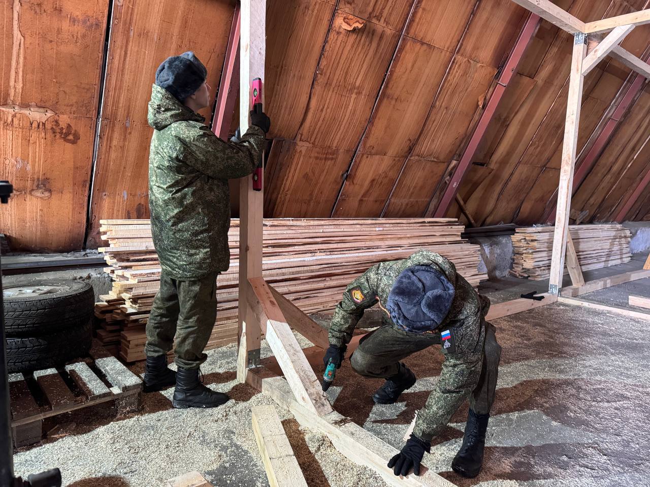 ВСГУТУ открывает полевой класс для подготовки операторов беспилотников ВСГУТУ открывает полевой класс для подготовки операторов беспилотников