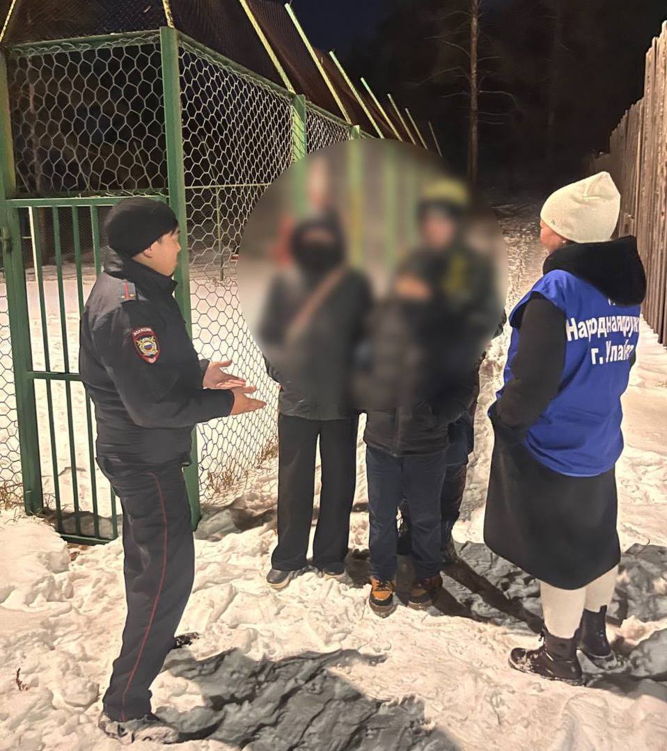 В Октябрьском районе Улан-Удэ полицейские провели масштабный «День профилактики» В Октябрьском районе Улан-Удэ полицейские провели масштабный «День профилактики»