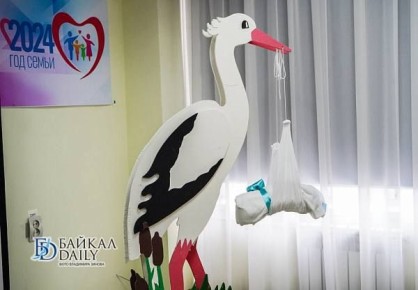 В Улан-Удэ врачи выходили 35-сантиметрового мальчика-торопыжку