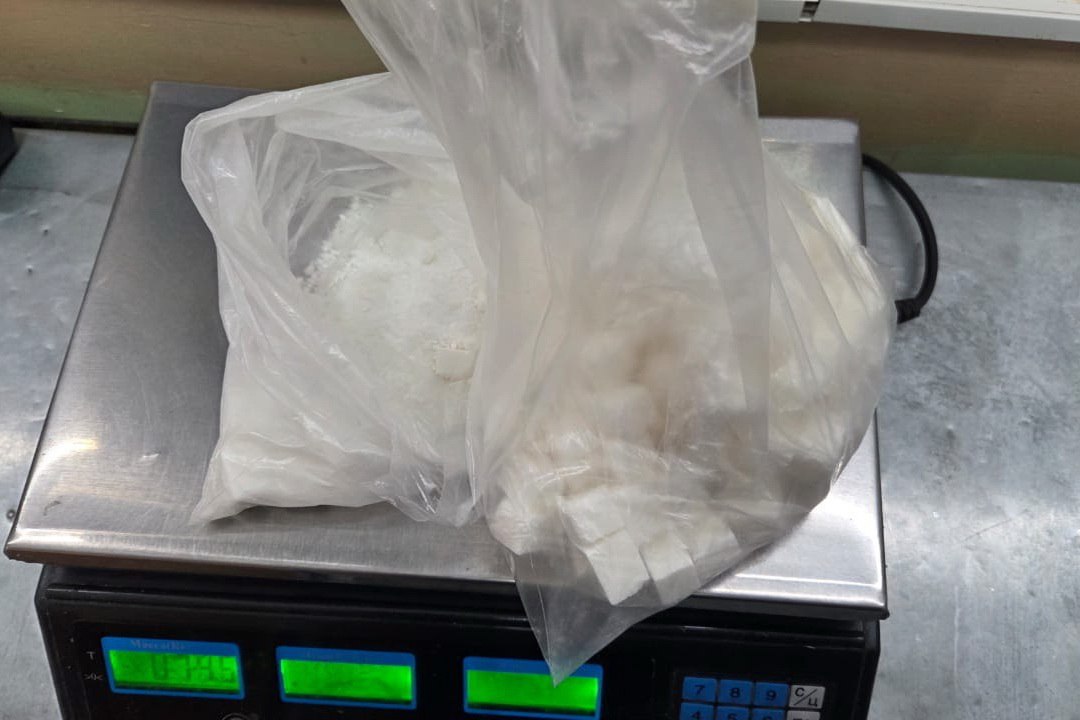 Мать отправила сыну, находящемуся в улан-удэнском СИЗО, посылку… с сильнодействующим веществом Мать отправила сыну, находящемуся в улан-удэнском СИЗО, посылку… с сильнодействующим веществом