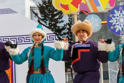 В Бурятии определили дату празднования в 2026 году Нового года по лунному календарю