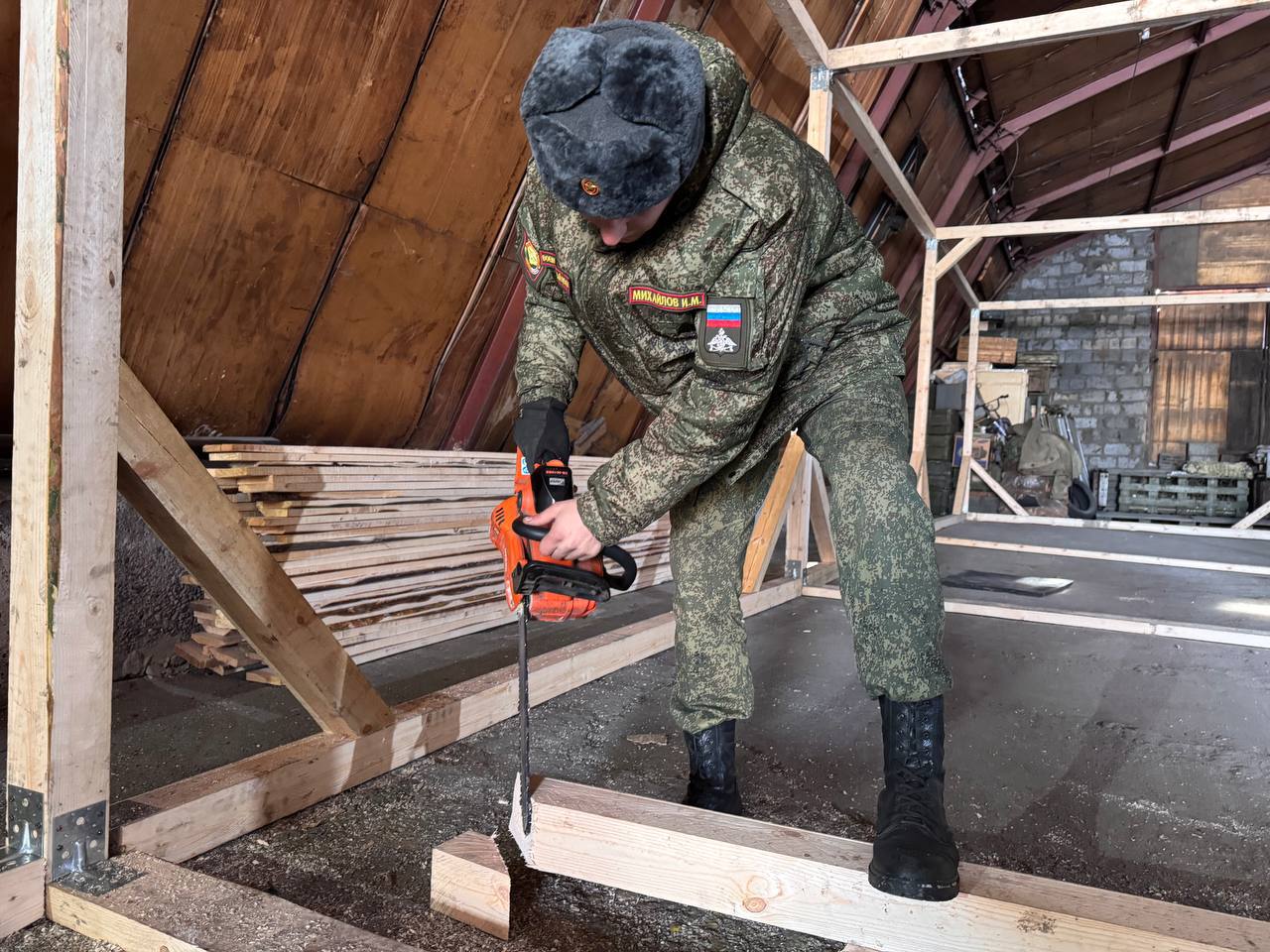 ВСГУТУ открывает полевой класс для подготовки операторов беспилотников ВСГУТУ открывает полевой класс для подготовки операторов беспилотников