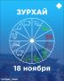 Зурхай на 18 ноября: как сегодня избежать несчастья