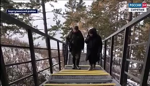 Очередной сезон подсчета нерпы начался у сотрудников Заповедного Подлеморья