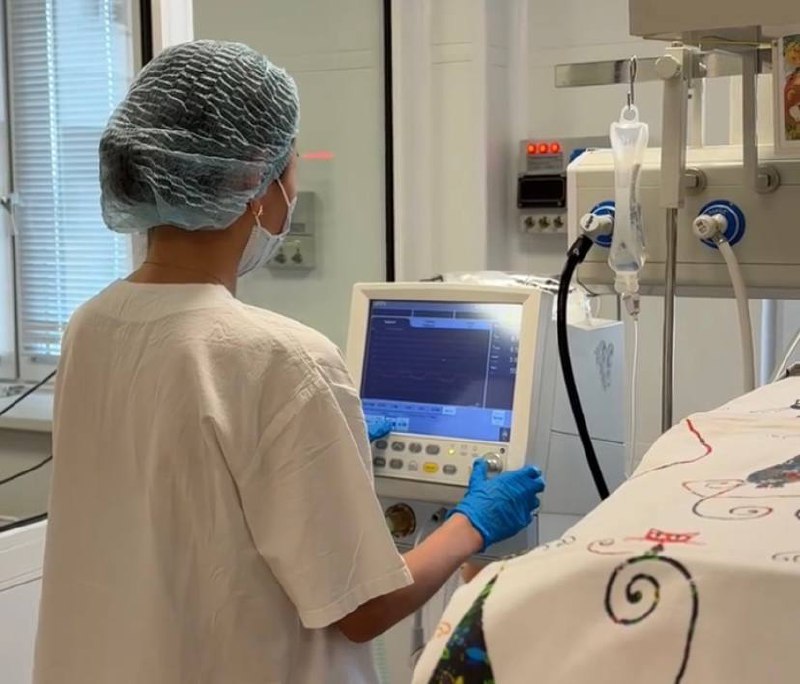 Врачи в Бурятии спасли килограммового малыша Врачи в Бурятии спасли килограммового малыша