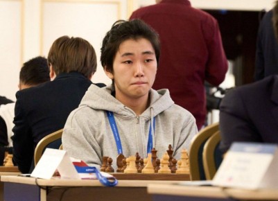 Юный шахматист из Бурятии завоевал звание международного гроссмейстера