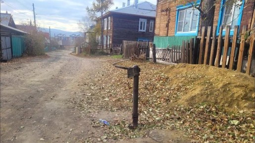 После вмешательства прокуратуры дом матери участников специальной военной операции подключен к водоснабжению