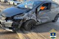 В Улан-Удэ в ДТП пострадал полторагодовалая пассажирка иномарки