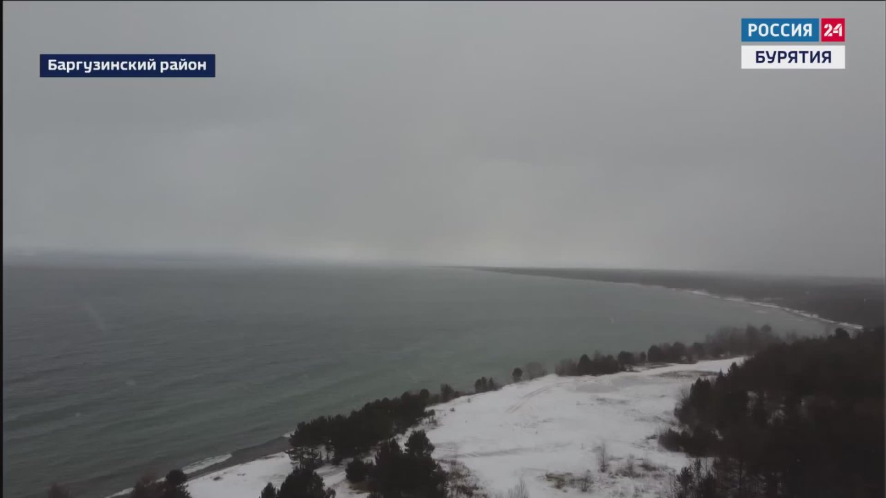 Усть-Баргузин как центр туризма