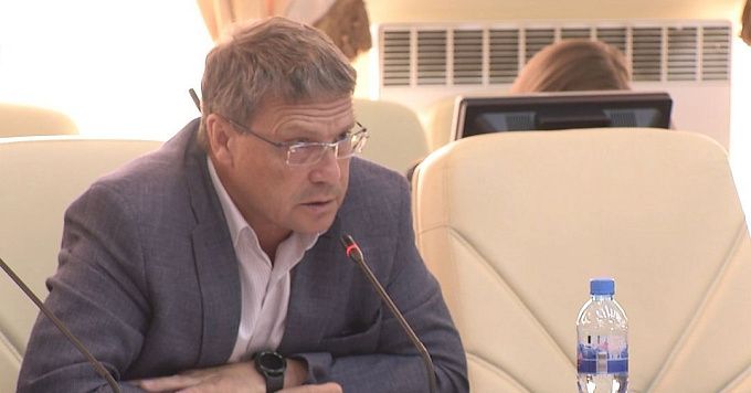 Николай Рузавин покинул пост руководителя Госэкспертизы Бурятии