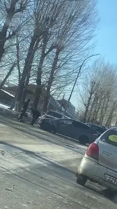 Прокуратурой Советского района г. Улан-Удэ контролируется установление обстоятельств дорожно -транспортного происшествия, с участием двух автомобилей