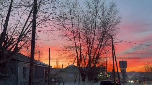 Закат всё раньше, рассвет всё позже