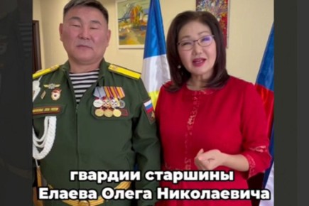 В Бурятии создадут СВОдный музыкальный отряд из участников специальной военной операции