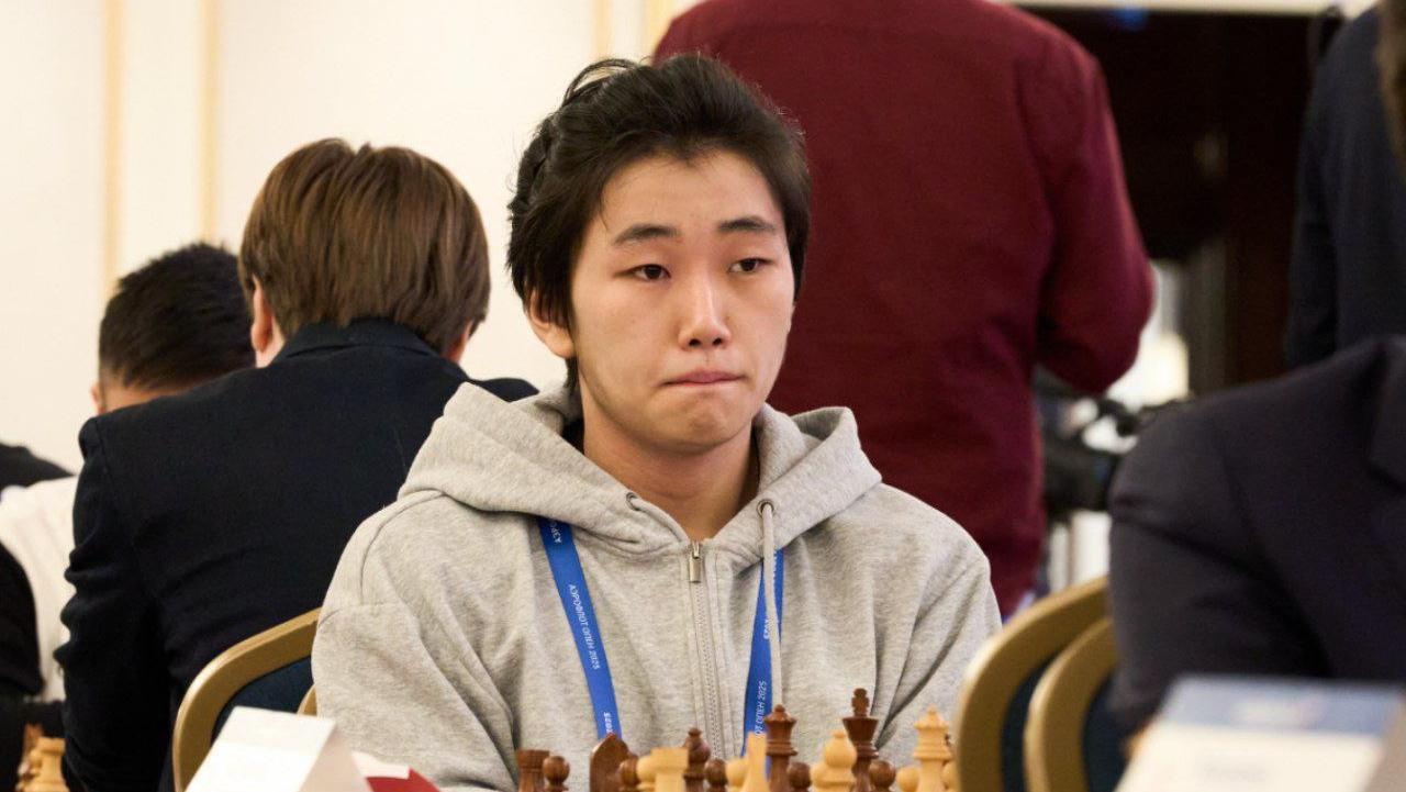 Звание международного гроссмейстера завоевал шахматист из Бурятии