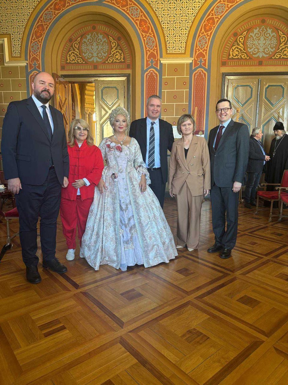 В Кяхте и Сербии ждут премьеру документального фильма о Савве Рагузинском В Кяхте и Сербии ждут премьеру документального фильма о Савве Рагузинском