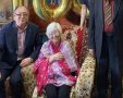100-летний юбилей отметила жительница Улан-Удэ Галина Георгиевна Лисичникова! Всю жизнь она посвятила школе и детям