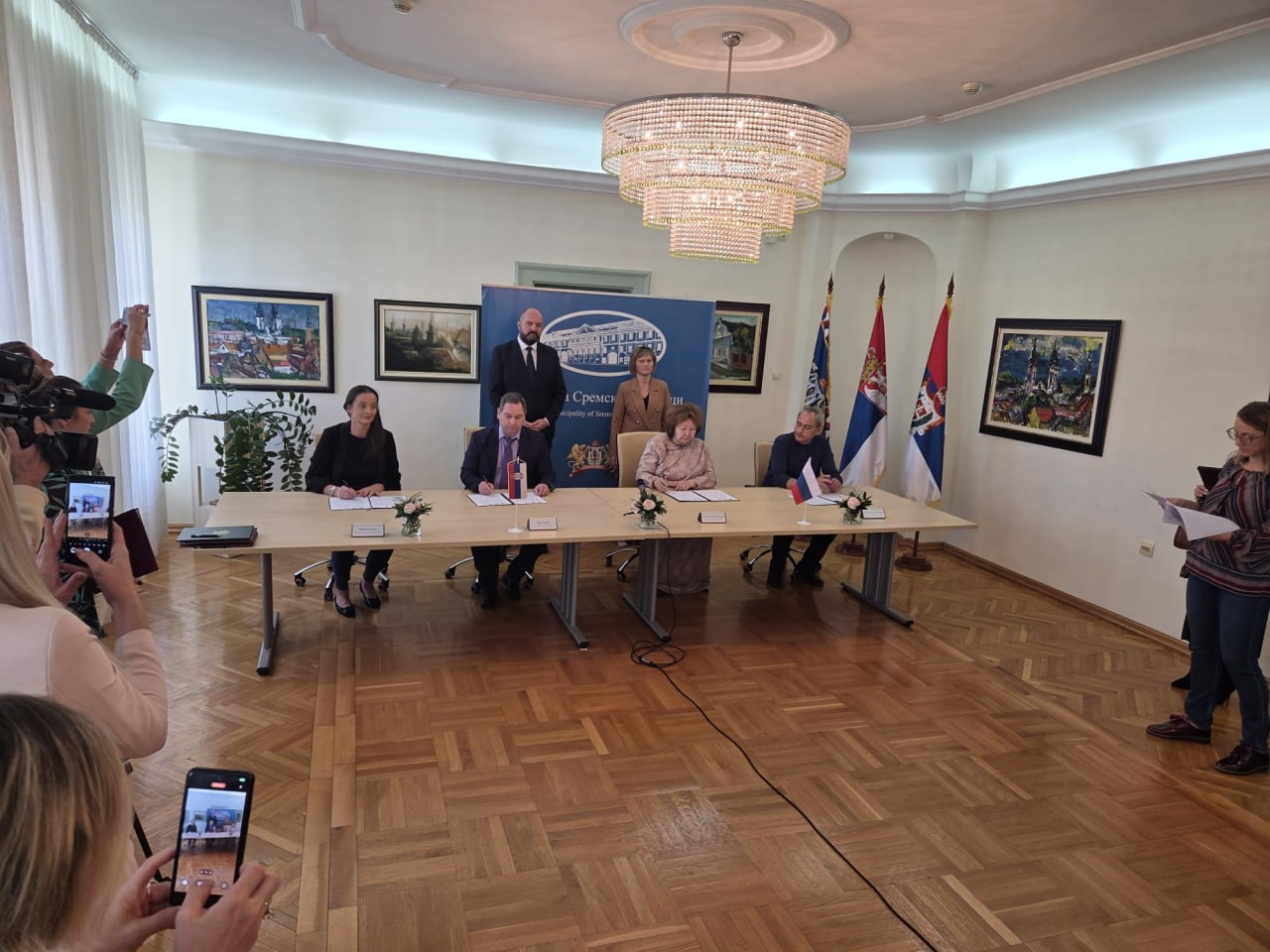 В Кяхте и Сербии ждут премьеру документального фильма о Савве Рагузинском В Кяхте и Сербии ждут премьеру документального фильма о Савве Рагузинском