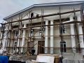 Реконструкцию Дома культуры в Кяхте завершит новый подрядчик