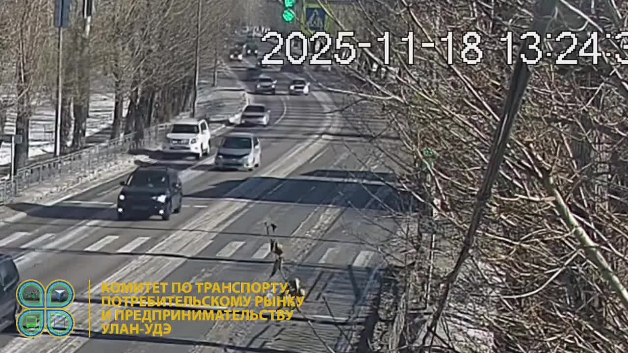 Годовалый ребёнок пострадал в ДТП на Левом берегу