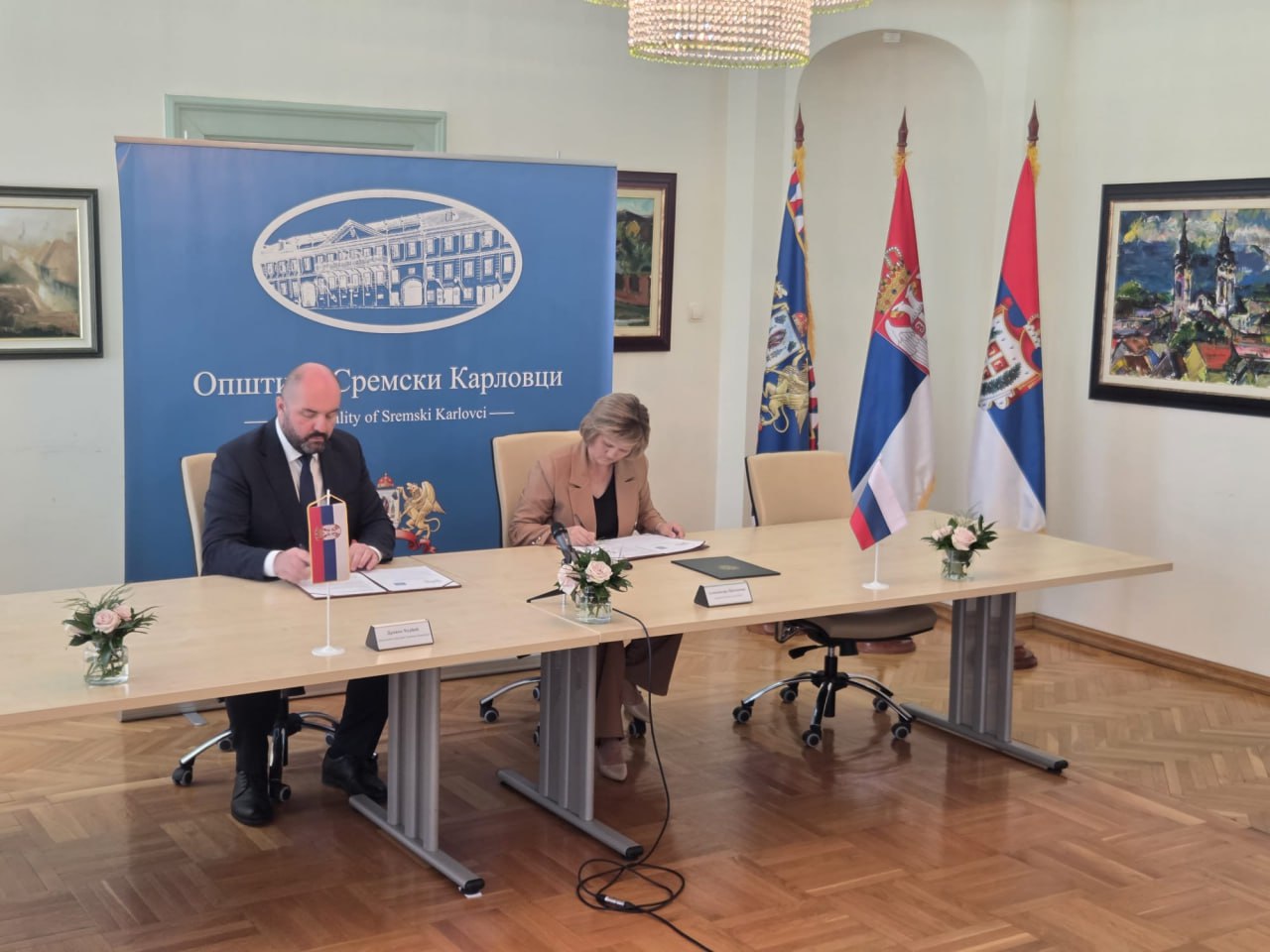 В Кяхте и Сербии ждут премьеру документального фильма о Савве Рагузинском В Кяхте и Сербии ждут премьеру документального фильма о Савве Рагузинском