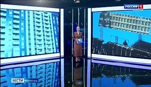 В Бурятии продолжается рост объёмов жилищного строительства