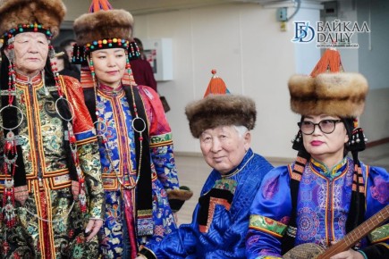 В Улан-Удэ подвели итоги месячника бурятского языка