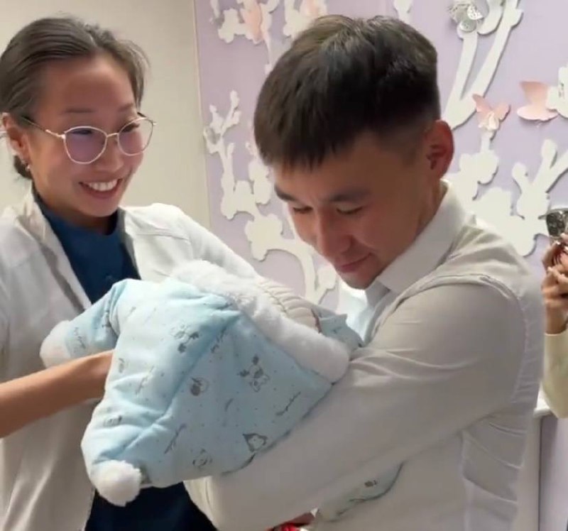 Врачи в Бурятии спасли килограммового малыша Врачи в Бурятии спасли килограммового малыша