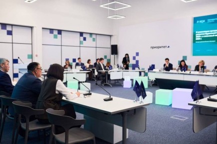 Вузы Бурятии представили прорывные разработки в рамках программы «Приоритет 2030»