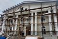 В Бурятии подходит к завершению реконструкция Дома культуры города Кяхты