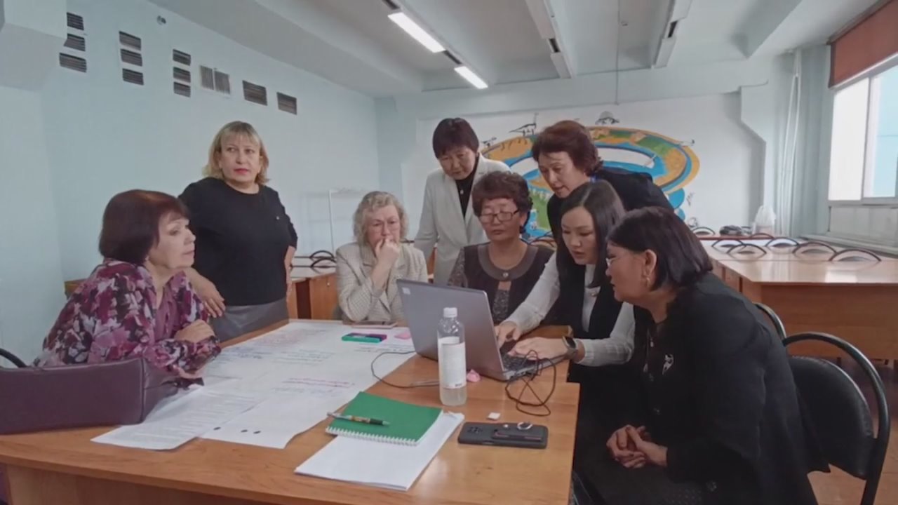 Как в Бурятии работает «Школа экологического наставничества»