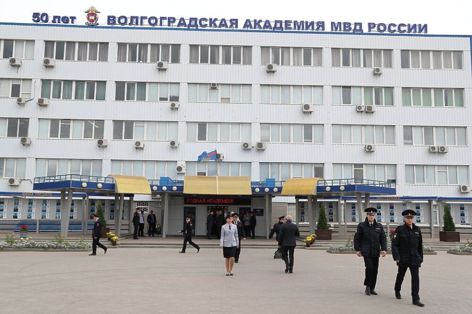 Волгоградская академия МВД приглашает всех желающих на День открытых дверей