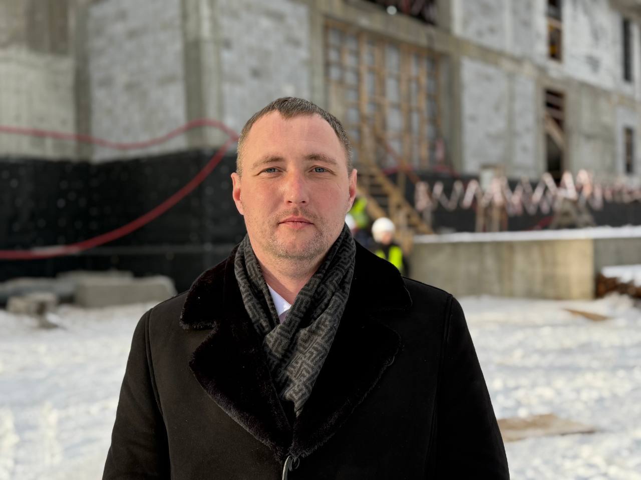 Назначен новый заместитель министра строительства Бурятии - председатель комитета реализации программ капитального строительства