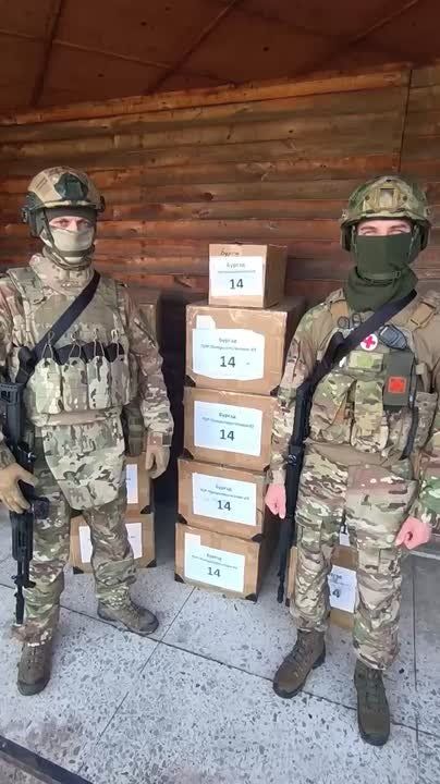 Техника изготовленная в Бурятии отлично зарекомендовала себя на СВО