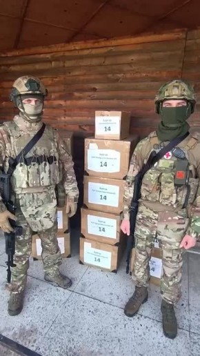 Техника изготовленная в Бурятии отлично зарекомендовала себя на СВО