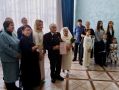 Чета из Бурятии отметила золотой юбилей супружеской жизни