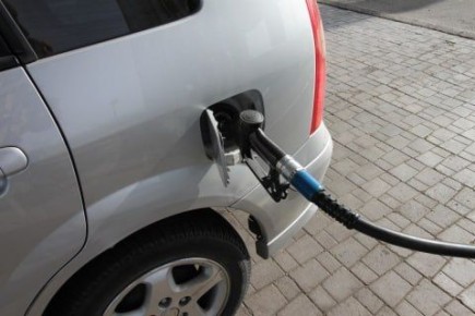 На одной из АЗС Бурятии полностью закончился бензин АИ-92 и АИ-95