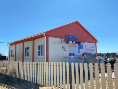 В Бурятии появятся 11 новых ФАПов