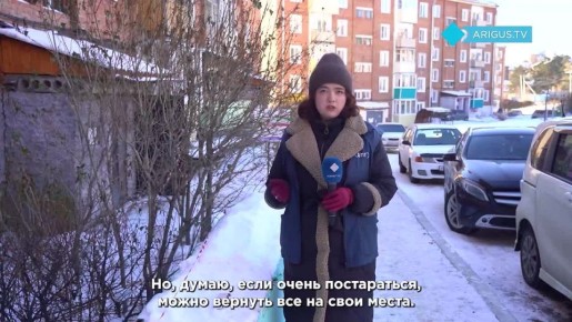 Жители сразу двух микрорайонов Улан-Удэ замерзают в своих квартирах