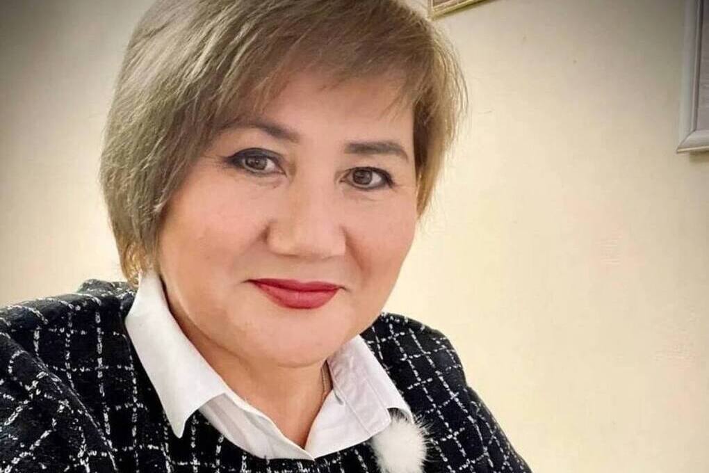 Экс-депутат Народного Хурала Бурятии Оксана Бухольцева отмечает юбилей в прифронтовой зоне