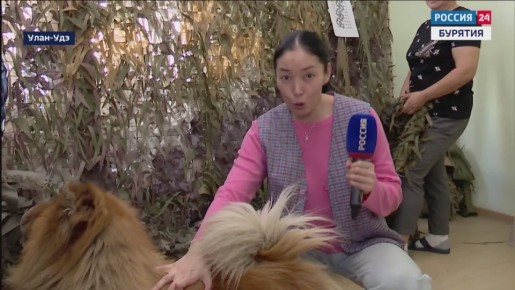 Волонтёры Бурятии по-прежнему держат оборону в тылу