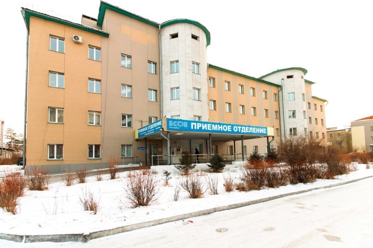 В Бурятии построят 11 ФАПов и новый приемный покой для БСМП