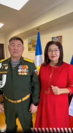 В Бурятии появится музыкально-вокальная группа участников СВО