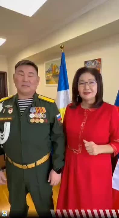 В Бурятии появится музыкально-вокальная группа участников СВО