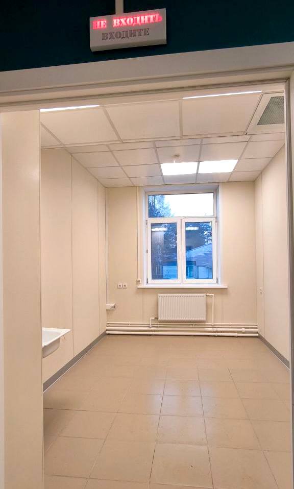 Для северян Бурятии возвели новую поликлинику Для северян Бурятии возвели новую поликлинику