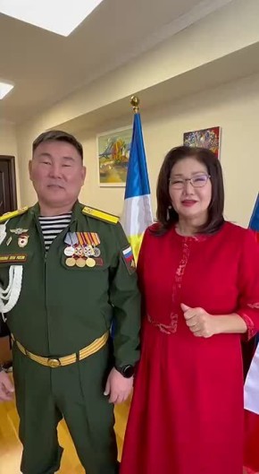 В Бурятии появится музыкально-вокальная группа из участников СВО