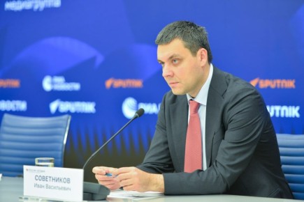 Лесопожарный сезон в 2025 году начался практически на месяц раньше привычного, сообщил руководитель Рослесхоза Иван Советников в ходе пресс-конференции по итогам лесопожарного сезона