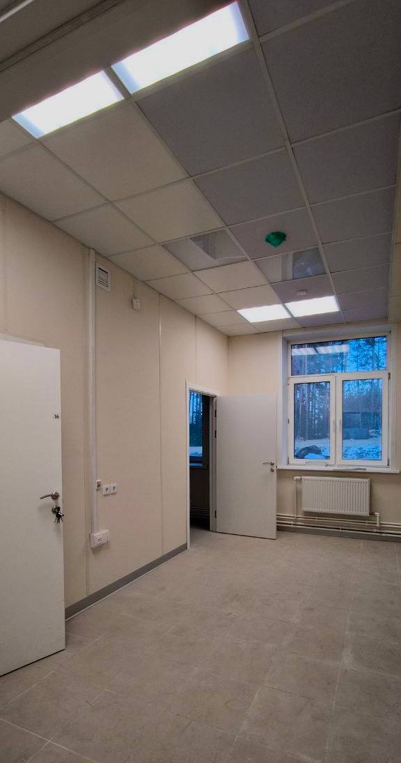 Для северян Бурятии возвели новую поликлинику Для северян Бурятии возвели новую поликлинику