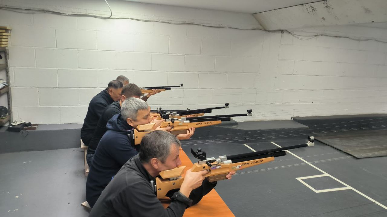 Точно в цель: наши стрелки стали лучшими Точно в цель: наши стрелки стали лучшими