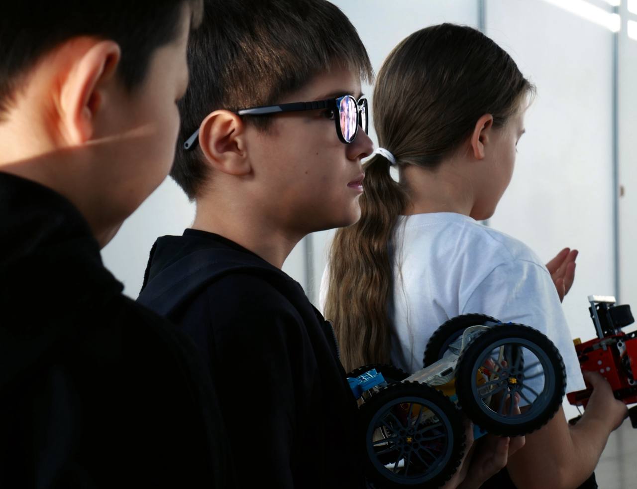 В Бурятии стартовал «Байкал Робофест»!