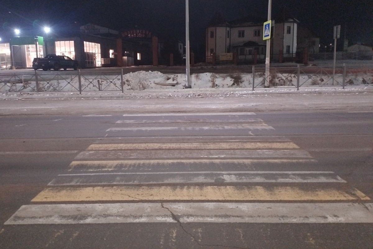 Водитель был пьян: в Бурятии ребенка сбили на "зебре"